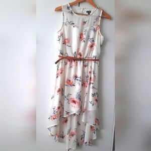 Floral dress for women